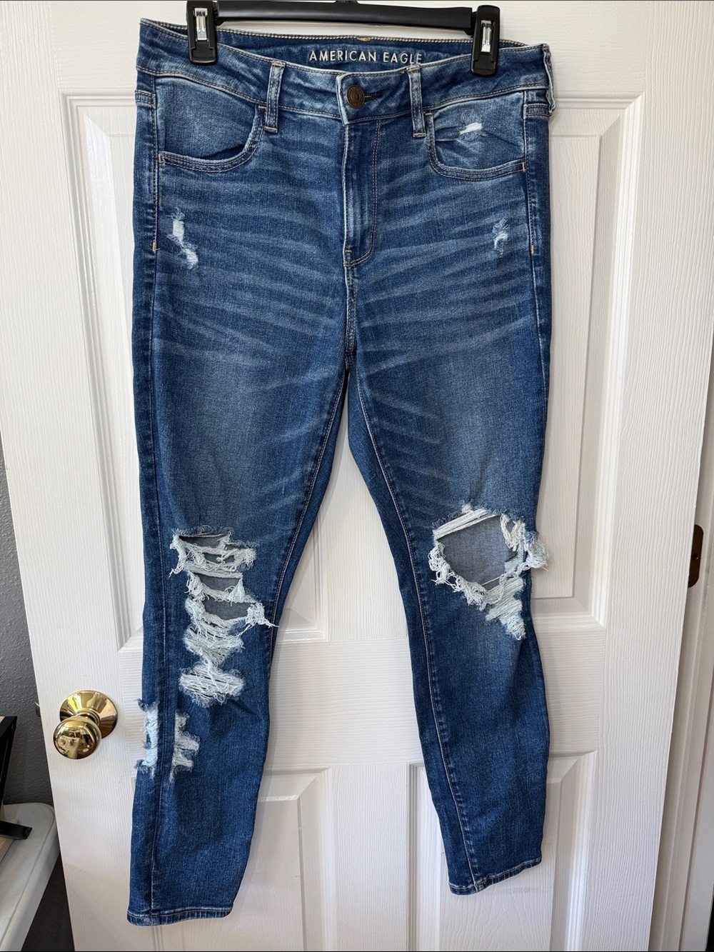 American Eagle Women's High Waisted Jeggings